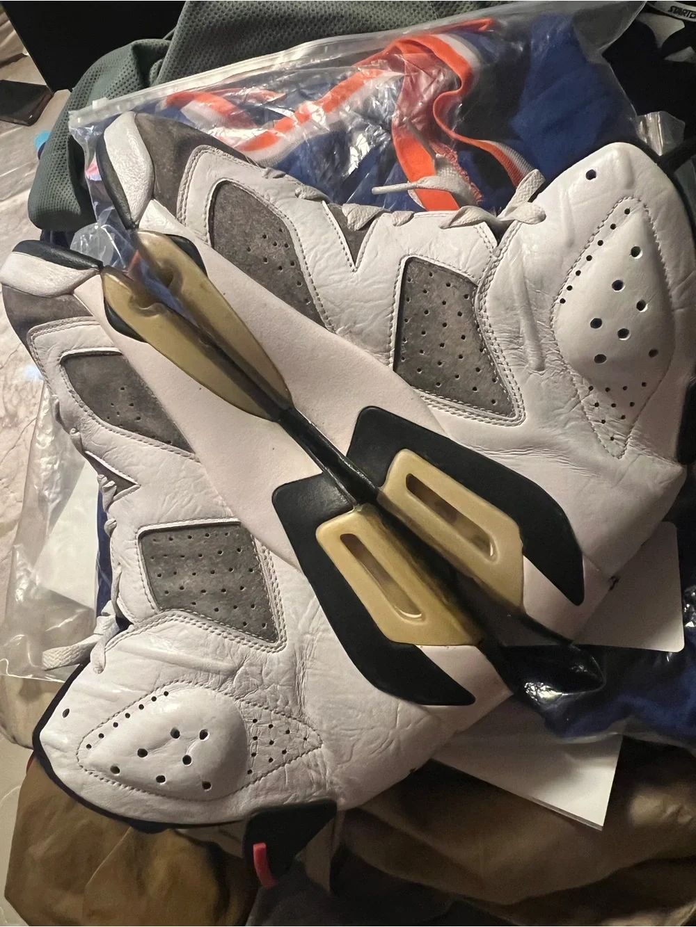Jordan air retro